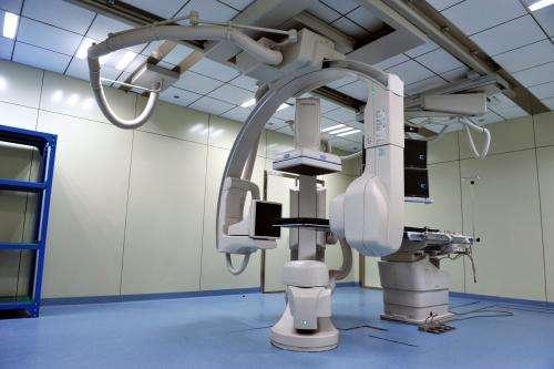 2012年全球医疗器械市场销售额达 3490亿美元,其中影像诊断产品市场